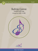 Kelvin Grove - arr. Larry Clark (String Orchestra Grade 1)