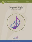 Dragon’s Flight - arr. Liam Ramsey-White (String Orchestra Grade 1)