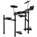 Yamaha DTX402KPLUS Electronic Drum Kit Pack w/ Stool, Sticks and Headphones
