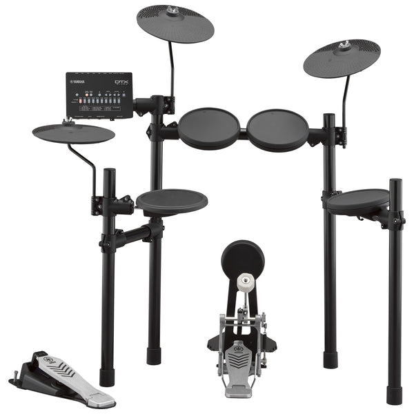 Yamaha DTX452K Electronic Drum Kit (Plus)