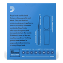 Rico Royal Bb Clarinet Reeds, 10-Pack