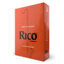 Rico Bass Clarinet Reeds, 10-Pack