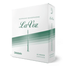 Rico La Voz Soprano Saxophone Reeds, 10-Pack