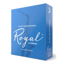 Rico Royal Alto Saxophone Reeds, 10-Pack