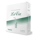 Rico La Voz Alto Saxophone Reeds, 10-Pack
