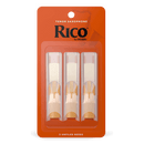 Rico Tenor Saxophone Reeds, 3-Pack