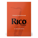Rico Tenor Saxophone Reeds, 10-Pack