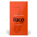 Rico Tenor Saxophone Reeds, 25-Pack