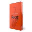 Rico Tenor Saxophone Reeds, 25-Pack