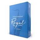 Rico Royal Tenor Saxophone Reeds, 10-Pack