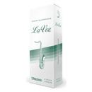 Rico La Voz Tenor Saxophone Reeds, 5-Pack