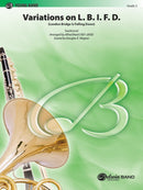 Variations on L. B. I. F. D. - arr. Alfred Reed (Concert Band Grade 2)