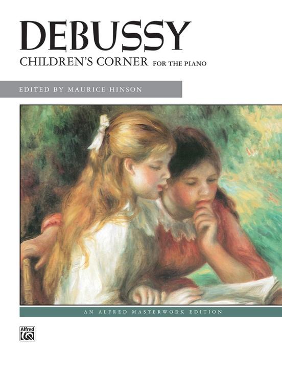 Debussy: Children's Corner for Piano