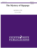 The Mystery of Ogopogo - arr. Ryan Meeboer (Concert Band Grade 0.5)