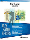 The Chicken - arr. Kris Berg (Jazz Ensemble Grade 3)