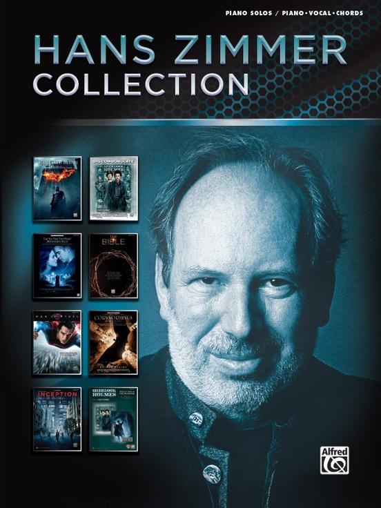 Hans Zimmer Collection, Piano / Vocal / Chords