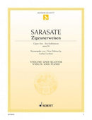 Sarasate: Zigeunerweisen (Gypsy Airs), Op 20