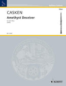 Casker: Amethyst Deceiver for Oboe & Piano