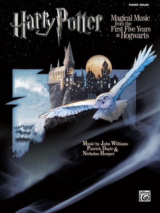 Harry Potter Magical Music Piano Solos