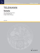 Telemann: Sonata in D Major "The Faithful Music Master" for Viola