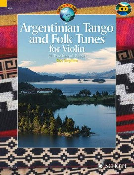 Argentinian Tango and Folk Tunes
