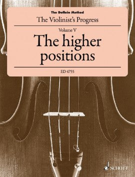The Dolfein Method Volume 5: The Higher Positions