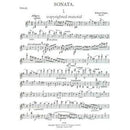 Elgar: Sonata in E Minor for Violin and Piano, Op. 82