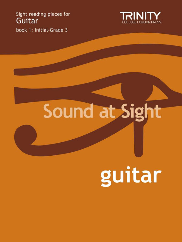 Trinity Sound at Sight Guitar, Initial-Grade 3