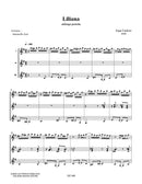 Liliana by Jorge Cardoso