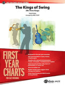 The Kings of Swing (We Three Kings) - arr. Mike Story (Jazz Ensemble Grade 1)