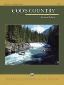Gods Country - arr. Rossano Galante (Concert Band Grade 4.5)