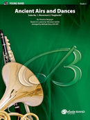 Ancient Airs and Dances Gagliarda - arr. Michael Story (Concert Band Grade 2)