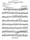 The Spanish Album for Violin and Piano