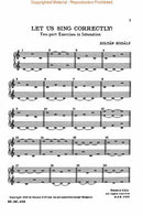 Kodaly: Let Us Sing Correctly