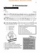 Singing Sherlock Vol. 1