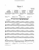 Ševčík: Violin Studies Op. 1 Part 1