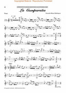 The Tango Fiddler for Violin and Piano - Complete