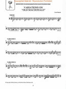 Bravo! Percussion Book 2