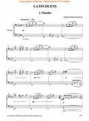 Latin Duets for Piano