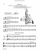 A Tune A Day for Saxophone Book 1