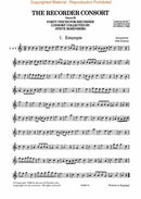 The Recorder Consort - Book 3