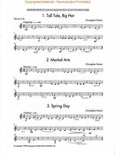 Microjazz Clarinet Collection Vol. 1