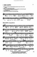 Jennings: Sing Legato