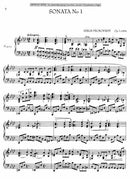 Prokofiev: Sonatas for Piano - Vol. 1