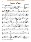 The Tango Fiddler for Violin and Piano - Complete