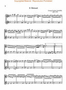 The Recorder Consort - Book 4