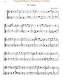 The Recorder Consort - Book 1