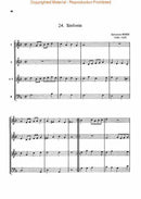 The Recorder Consort - Book 3