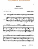 Stravinsky: Suite Italienne from Pulcinella for Violin and Piano