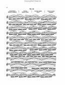 Ševčík: Violin Studies Op. 1 Part 1